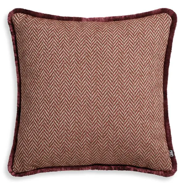 Cushion Kauai L red