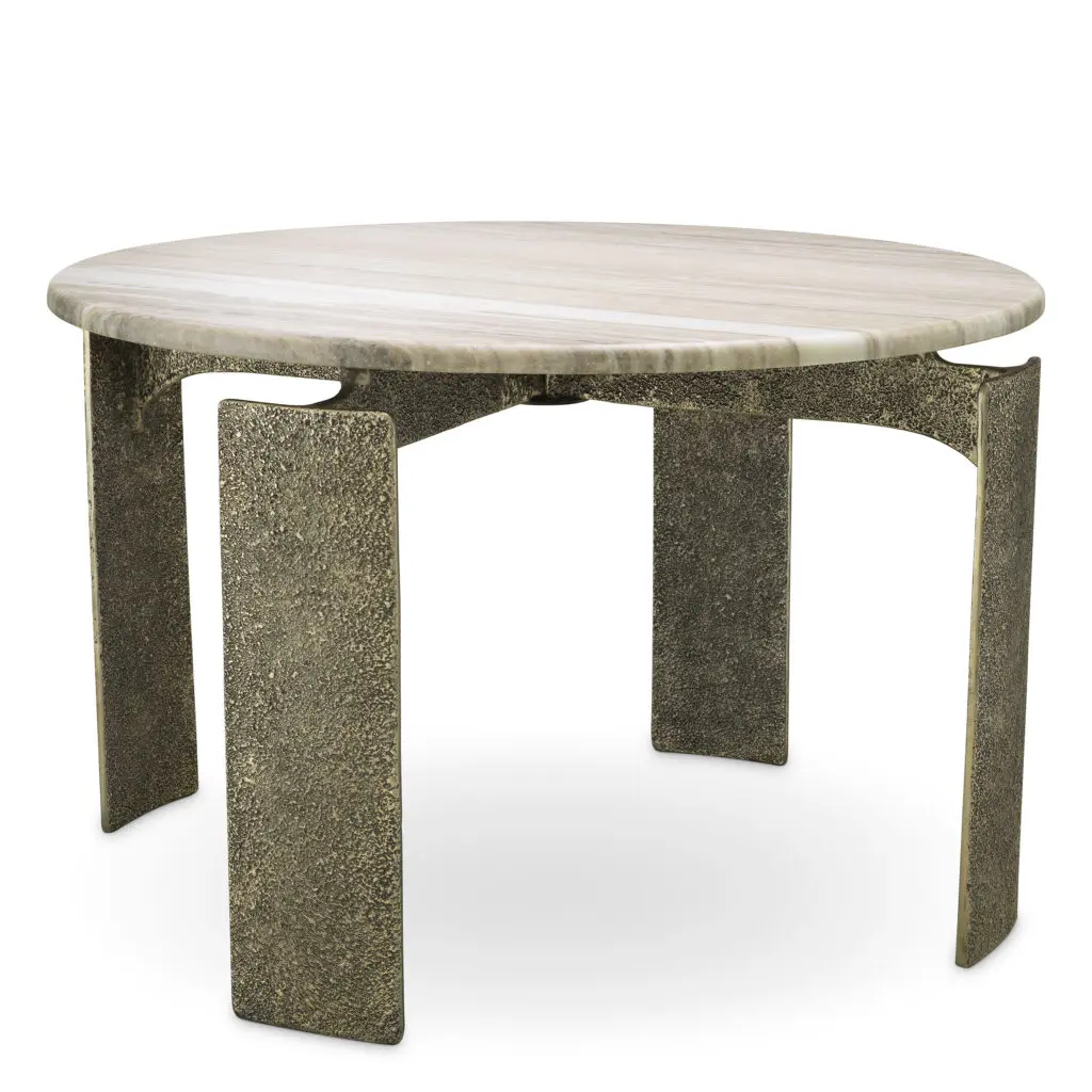 119380 Dining Table Bodega Round