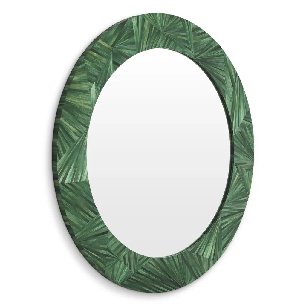 119702 Mirror Cassara green