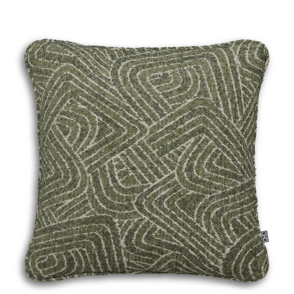 120812 Cushion Camari S Camari green