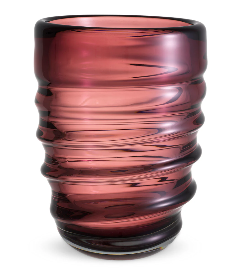 Vase xalvador Purple