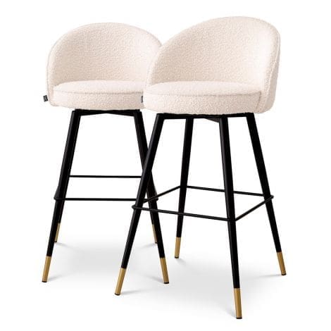 Bar Stool Cooper set of 2