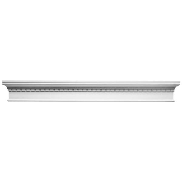 D401 Design Pediment