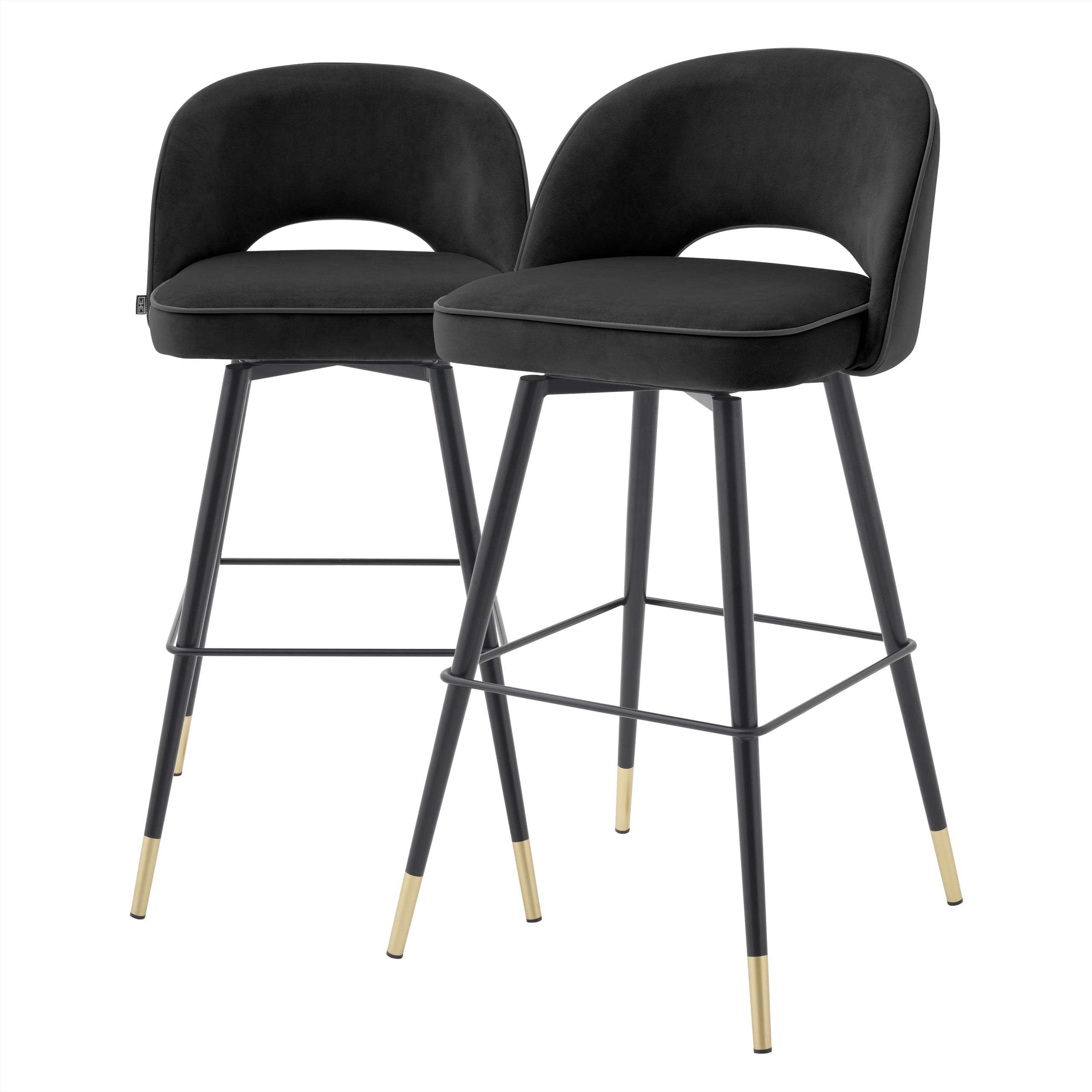 Bar Stool Cliff set of 2