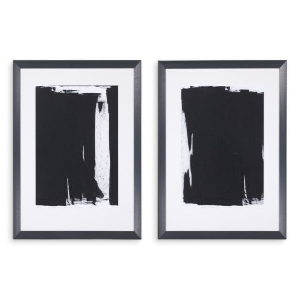 Print Thierry Montigny II set of 2