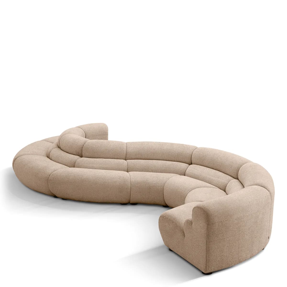 Modular Sofa Lindau Outside Corner