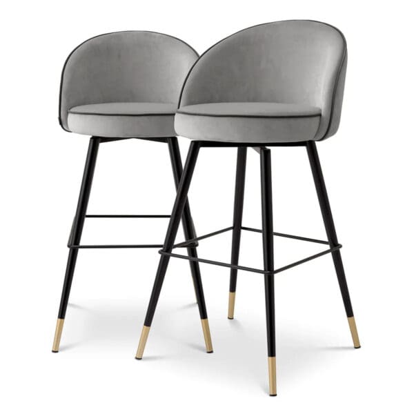 Bar Stool Cooper set of 2