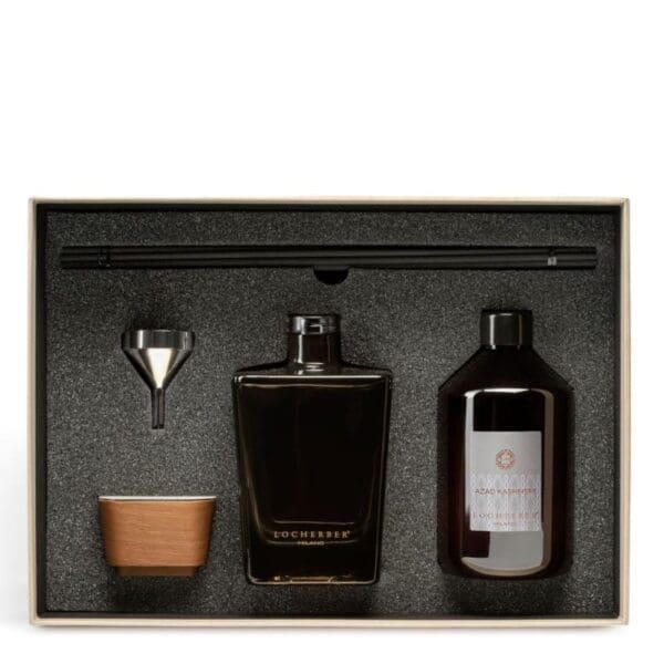 Azad Kashmere Gift Box - Reed Diffuser and Refill