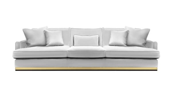 Monte Carlo Large Split Sofa (2x Small End Units)
