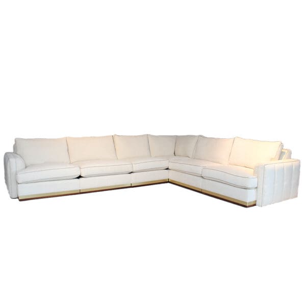 Monte Carlo 4 Piece Corner Group (2 x Large End Units, 1 x Large Single Unit and 1 x Corner Unit)