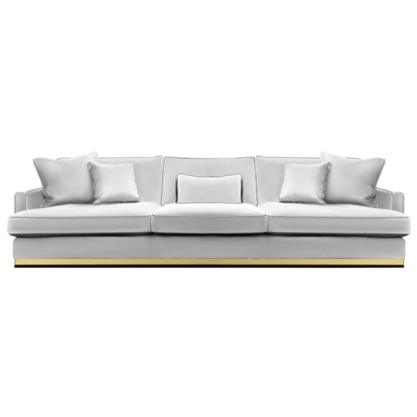Monte Carlo XL Grand Split Sofa (2x Large End Units and 1 x Large Single Unit)