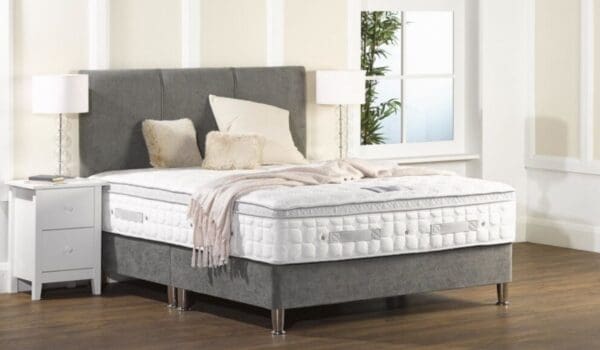 Energex Pocket 5200 Visco king Size Mattress 5 ft