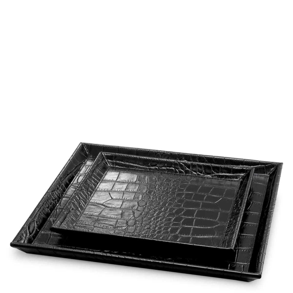 Desk Tray Scaleo set of 2