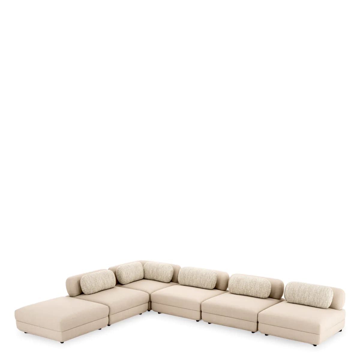 Modular Sofa Paulo – Ottoman