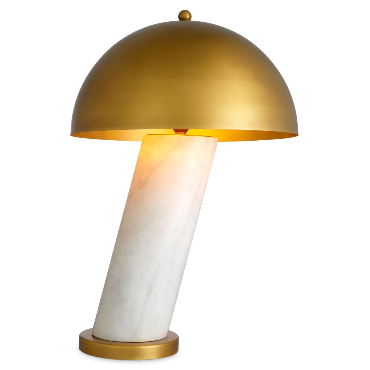 Table Lamp Daniel- White