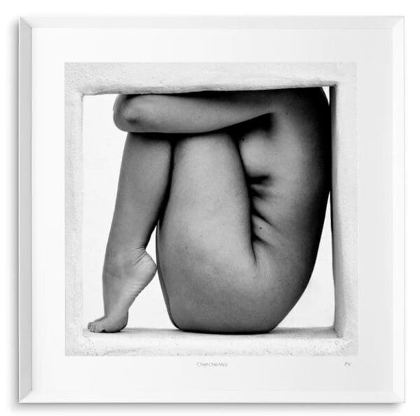 Print Philippe Vogelenzang - Cherche moi