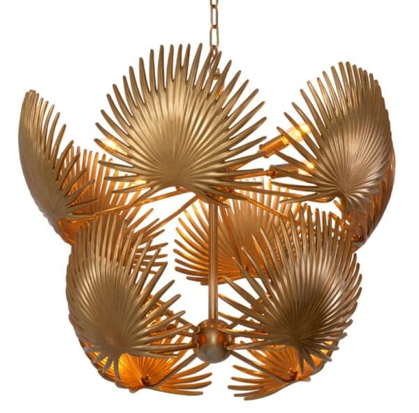 Chandelier Foliage