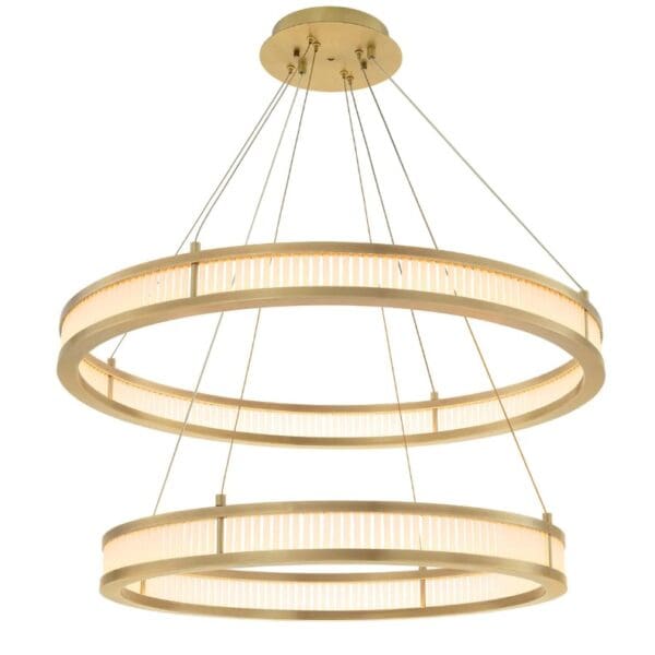 Chandelier Damien Double