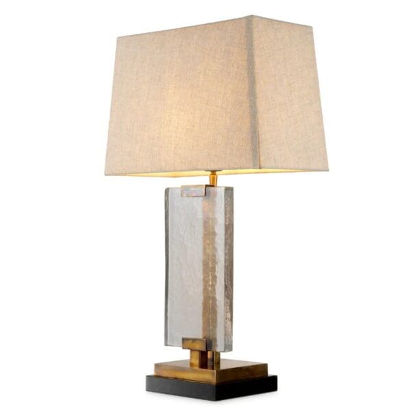 Table Lamp James