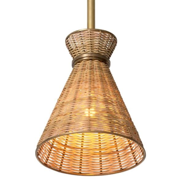 Pendant Kon Tiki