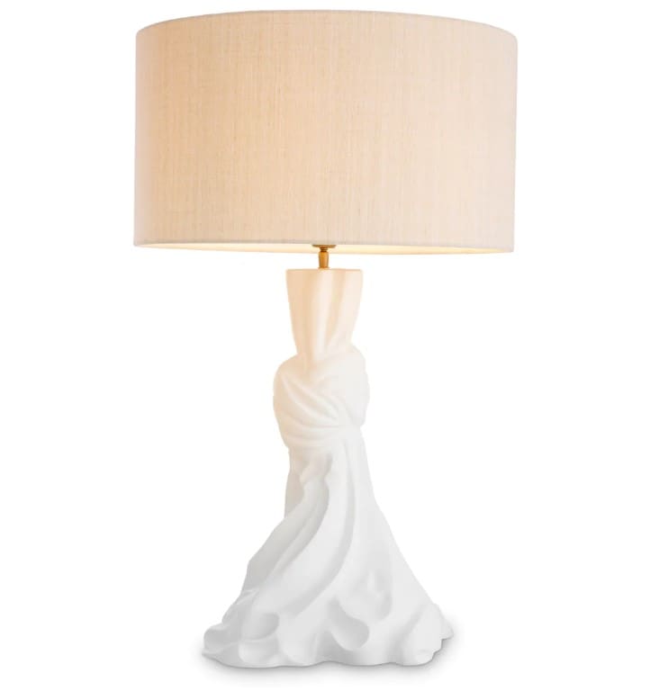 table lamp banyan white 1