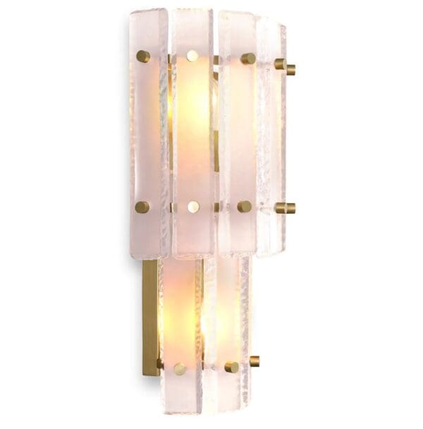 Wall Lamp Blason Double