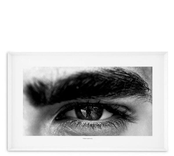 Print Philippe Vogelenzang - The Gaze