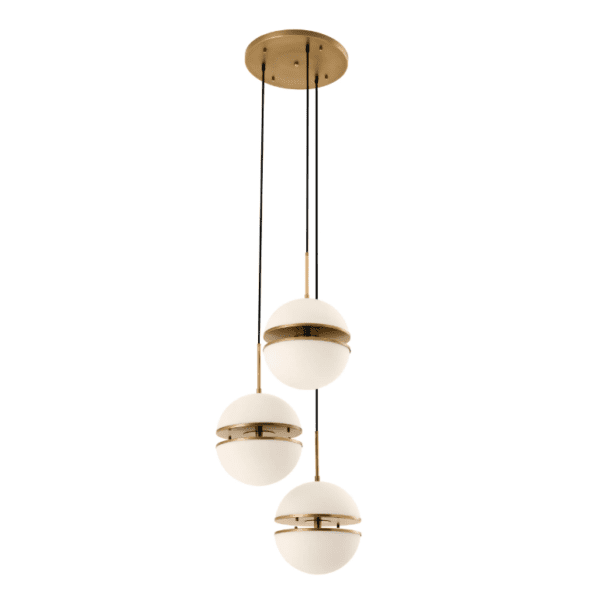 Hanging Lamp Spiridon Triple