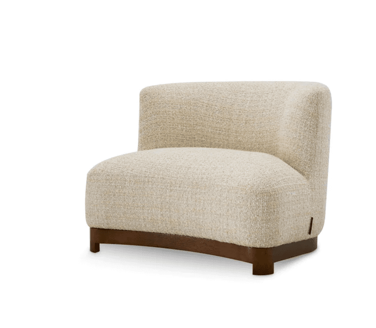 Chair stelvio white 1.