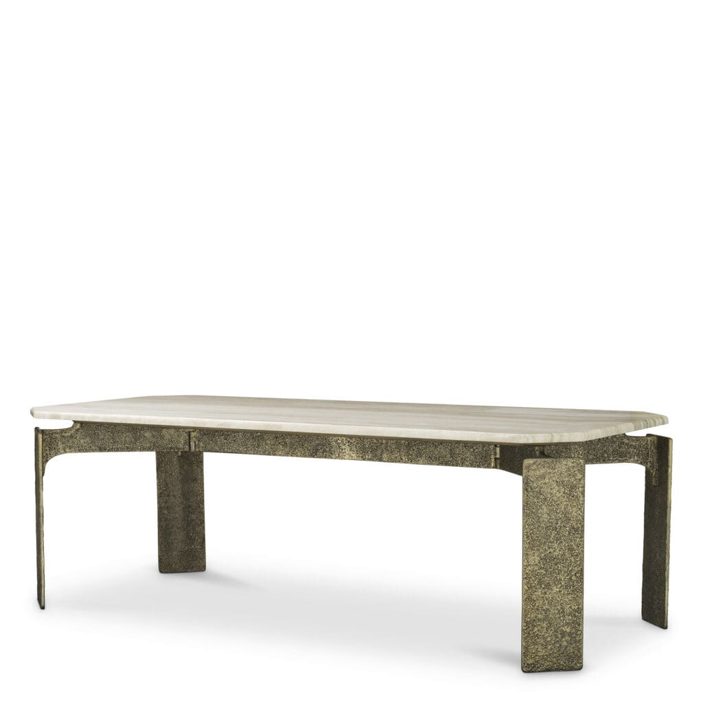 119381 Dining Table Bodega Rectangular