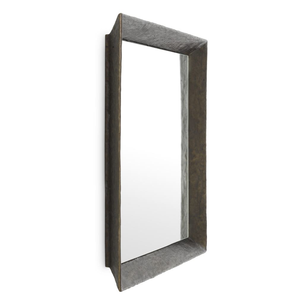 119841 Mirror Othello square black
