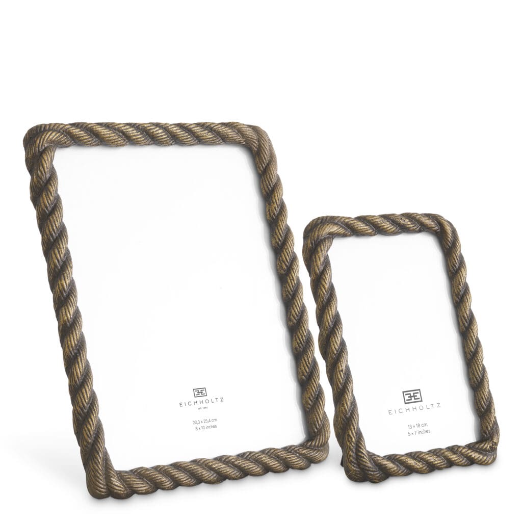 120112 Picture Frame Corwyn set of 2