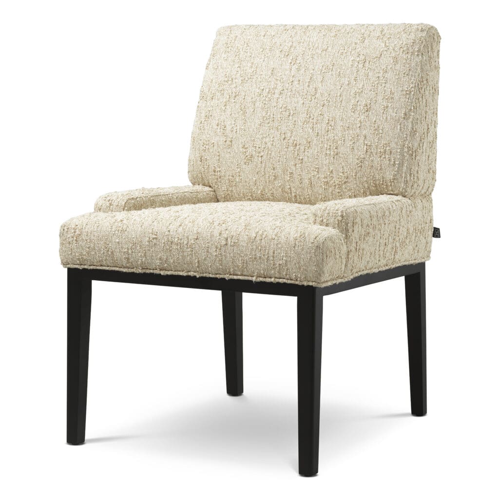 120169 Dining Chair Bromley with arm
