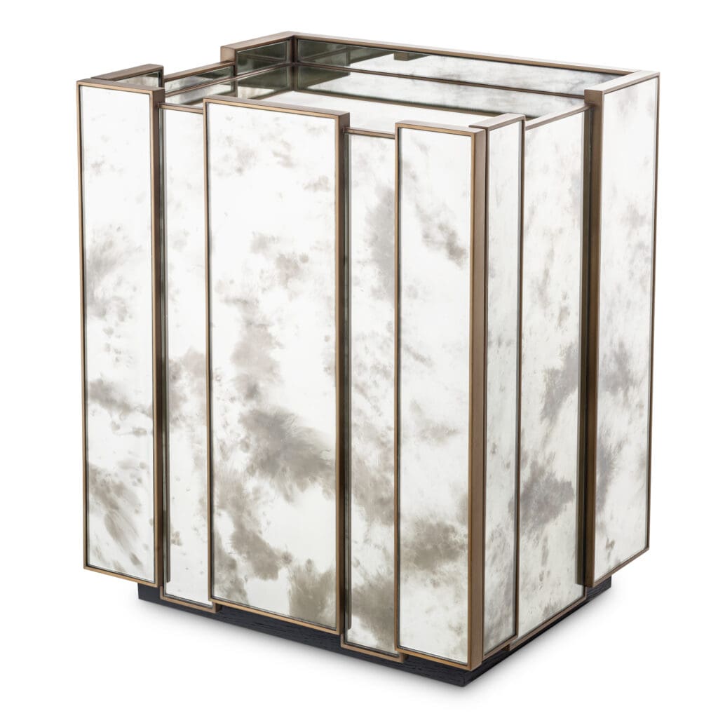 120249 Nightstand Nottingham Left