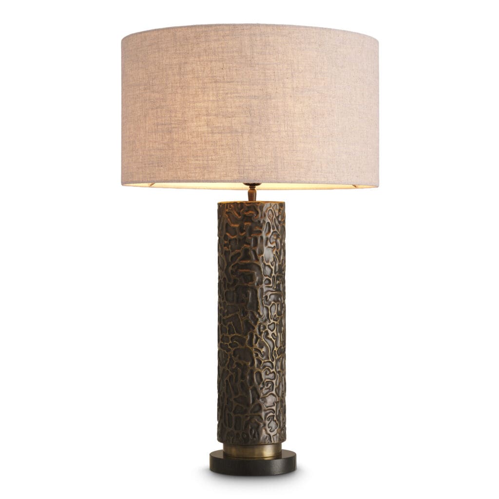 120456 Table Lamp Belvoir