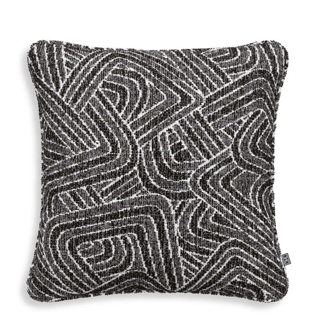 120815 Cushion Camari S Camari black
