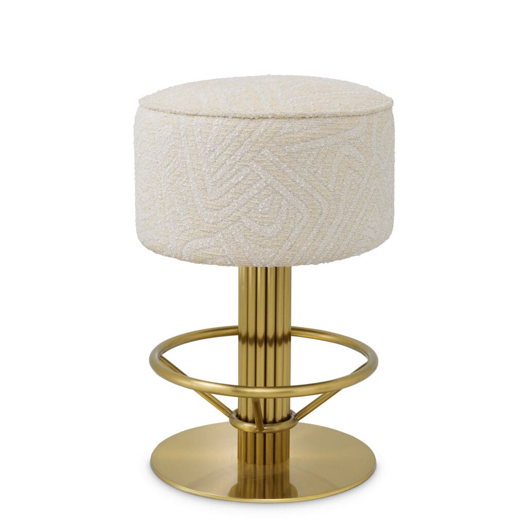 120862 Counter Stool Carleton cream