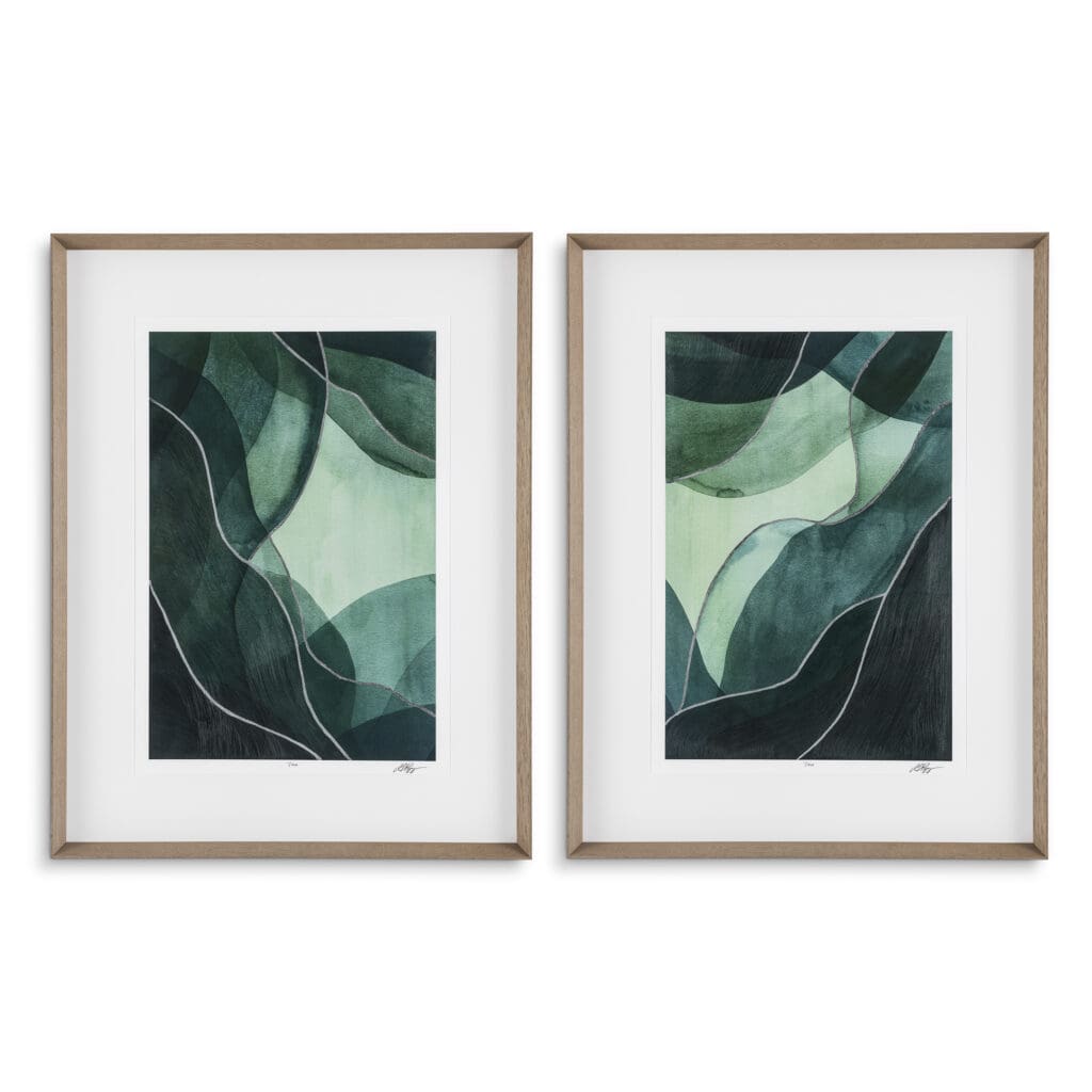 121101 Prints Tide Source by Grace Popp set of 2