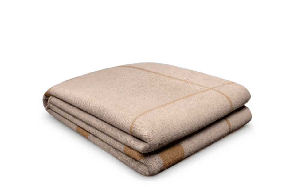 Plaid Roha beige