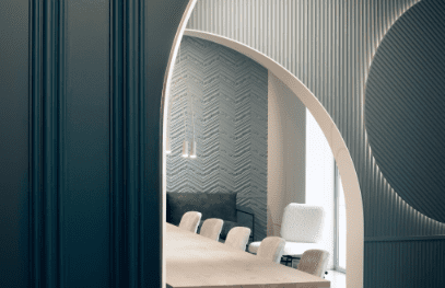 3D Wall Covering