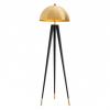 Eichholtz Coyote Floor Lamp - Gold Finish - Coyote Floor Lamp - Gold Finish