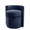 Eichholtz Stool Arcadia Blue