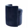 Eichholtz Stool Arcadia Blue