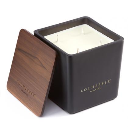 Locherber Bourbon Vanilla Candle