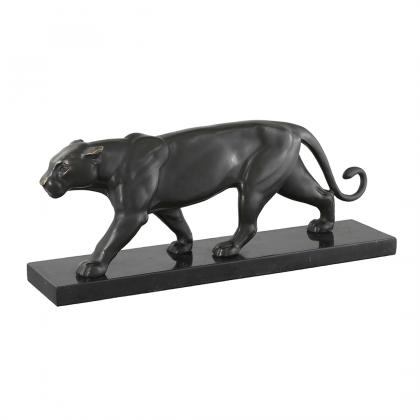 Eichholtz Panther on marble base