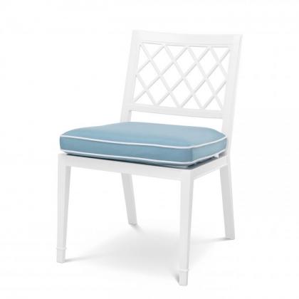 Eichholtz Dining Chair Paladium White
