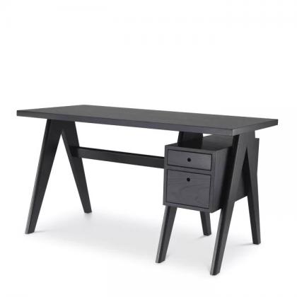 EICHHOLTZ DESK JULLIEN BLACK