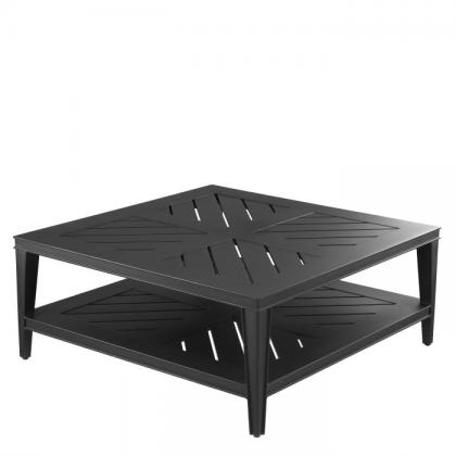 Eichholtz Coffee Table Bell Rive Square Black