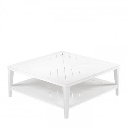 Eichholtz Coffee Table Bell Rive Square White