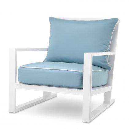 Eichholtz Chair Como White